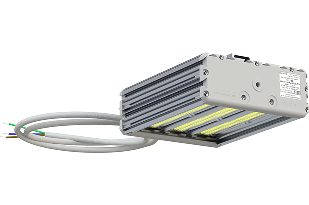 Светодиодный светильник УСС 40 МАГИСТРАЛЬ Ш1-2 2Ex