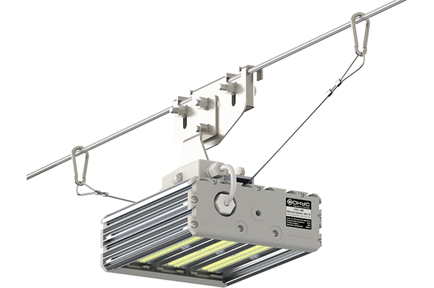 Светодиодный светильник УСС 40 МАГИСТРАЛЬ Ш1-2