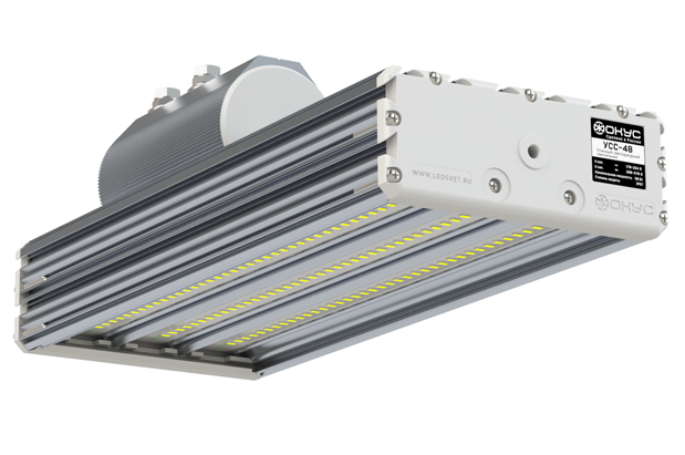 Светодиодный светильник УСС 48 НВ