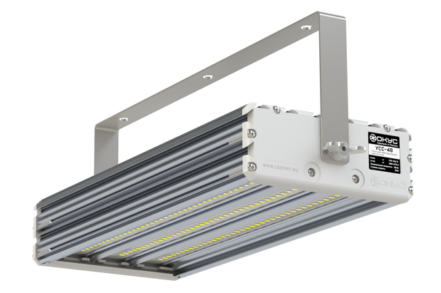 Светодиодный светильник УСС 48 НВ