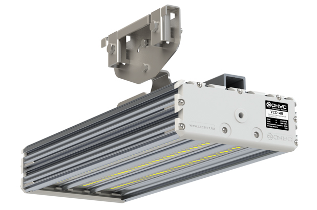 Светодиодный светильник УСС 48 НВ