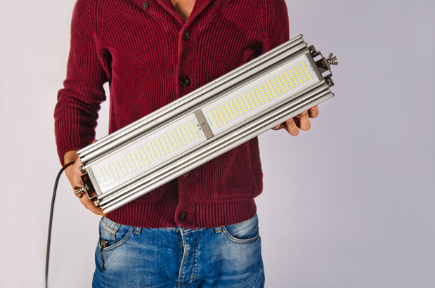 Светодиодный светильник УСС 100 КАТАНА Д