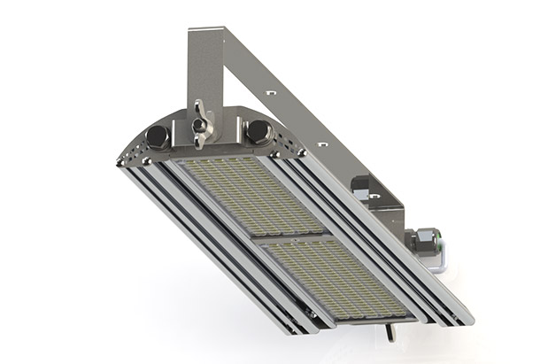 Светодиодный светильник УСС 100 КАТАНА Ш1-1