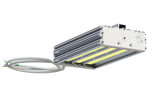 Светодиодный светильник УСС 90 МАГИСТРАЛЬ Ш1-2 2Ex