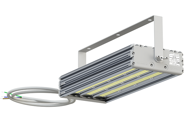 Светодиодный светильник УСС 90 МАГИСТРАЛЬ Ш1-2 2Ex