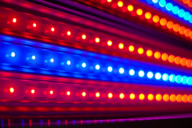 Светодиодный светильник УСС 45 БИО