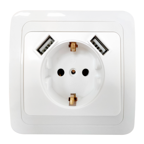 Электроустановочные изделия  