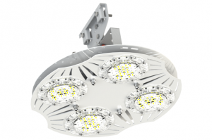 Светодиодный светильник ПСС 130 Радиант К CRI 80