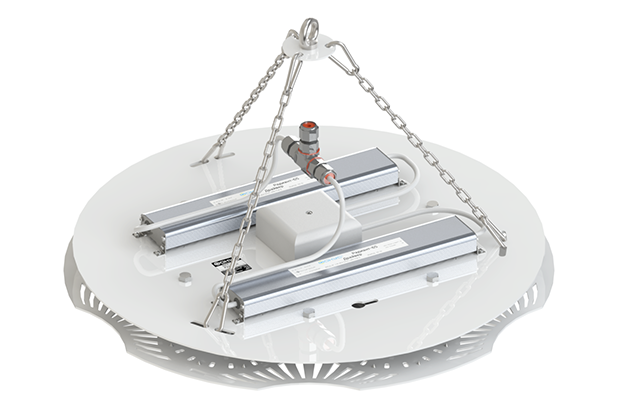 Светодиодный светильник ПСС 160 Радиант с доп.оптикой CRI 70