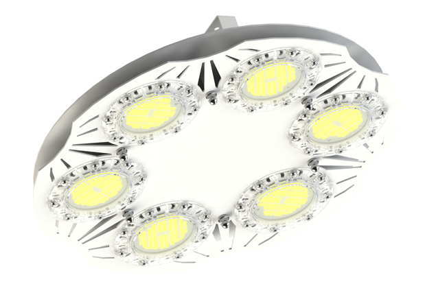 Светодиодный светильник ПСС 180 Радиант Д CRI 80