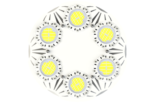 Светодиодный светильник ПСС 180 Радиант Д CRI 80