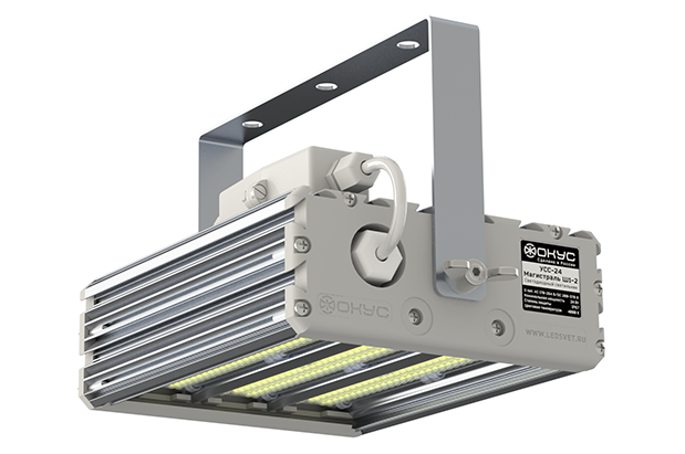 Светодиодный светильник УСС 24 МАГИСТРАЛЬ Ш1-2